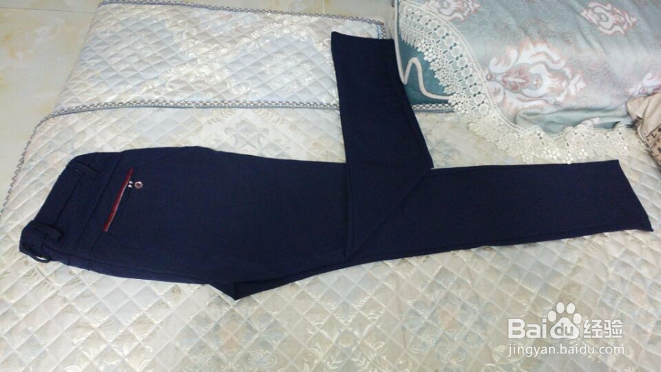 怎么叠衣服节省空间？