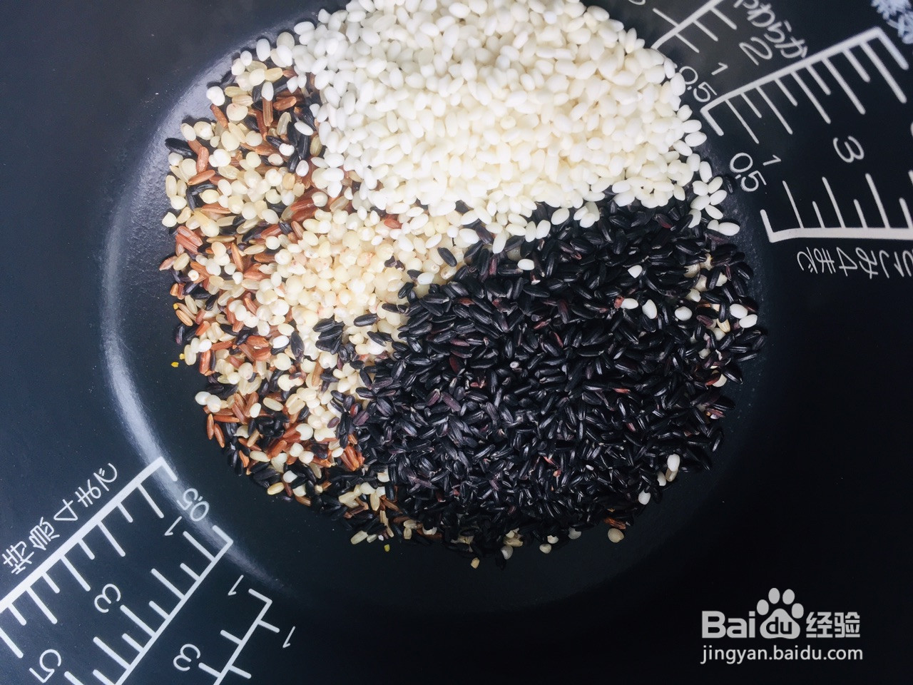 沙巴鱼牛油果粗粮饭的做法