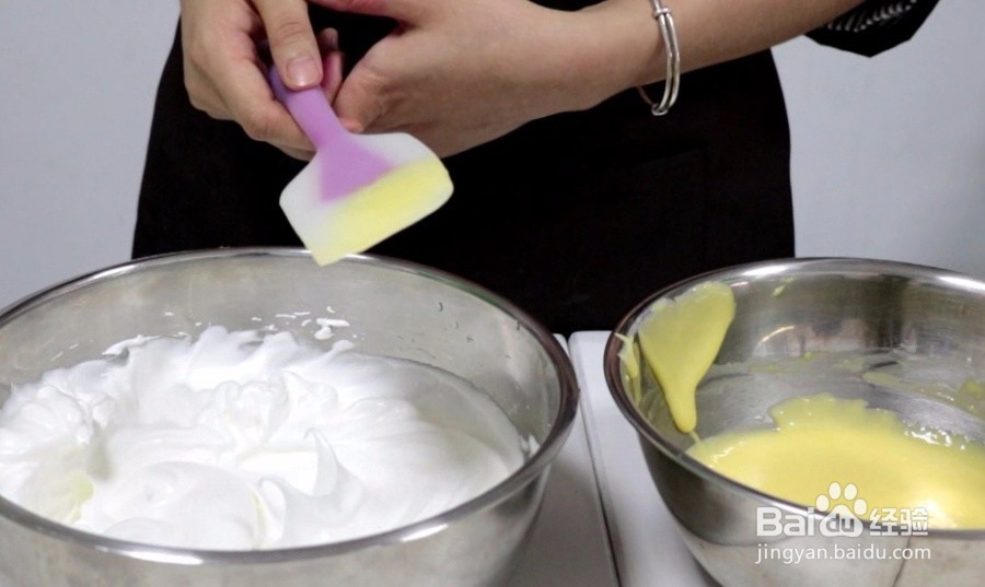 戚风蛋糕怎么做(详细教程)