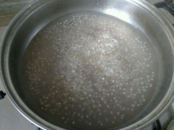 芒果牛奶西米露