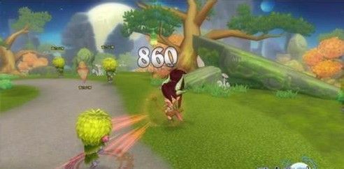 晴空物语射手