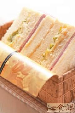 “美味三明治便当”