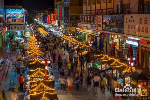 旅游攻略，乘暑假探索“一带一路”上的绝美风景