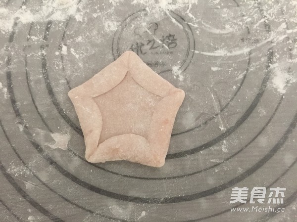 樱花和果子的做法