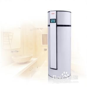 格力空气能面板设置