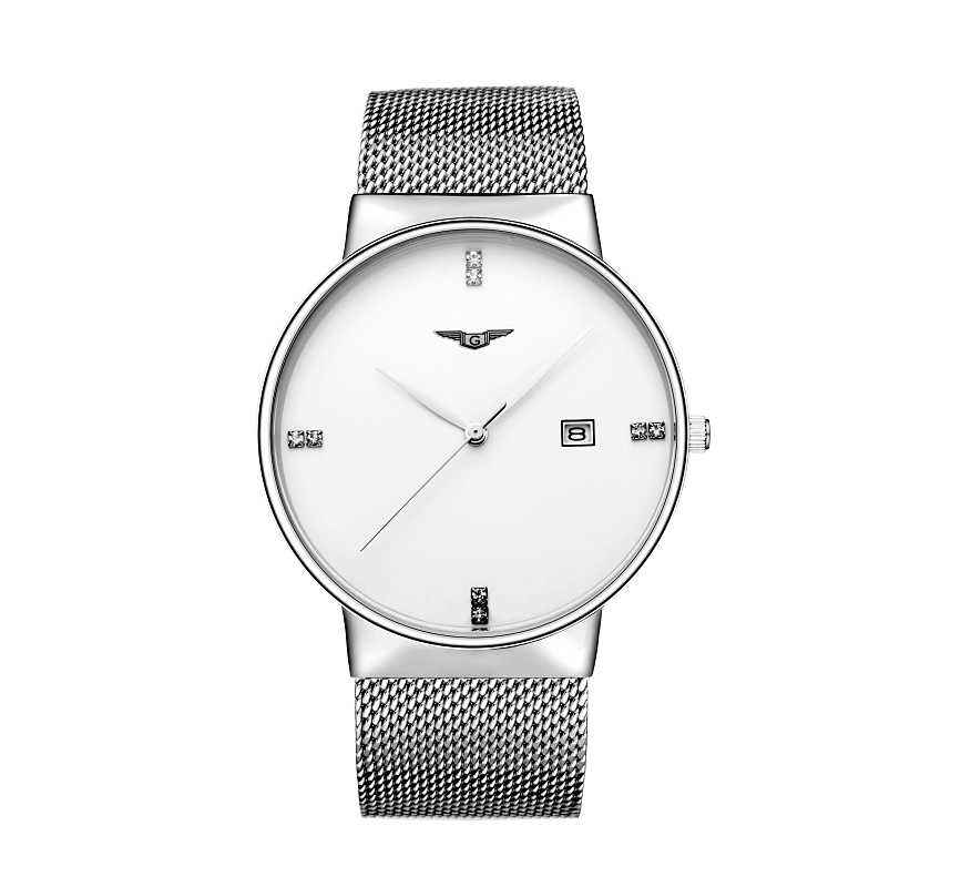 全自动机械手表几年要上油