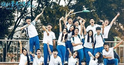 类似于我的少女时代,这种电影有哪些