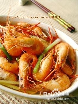 盐水虾的做法与步骤