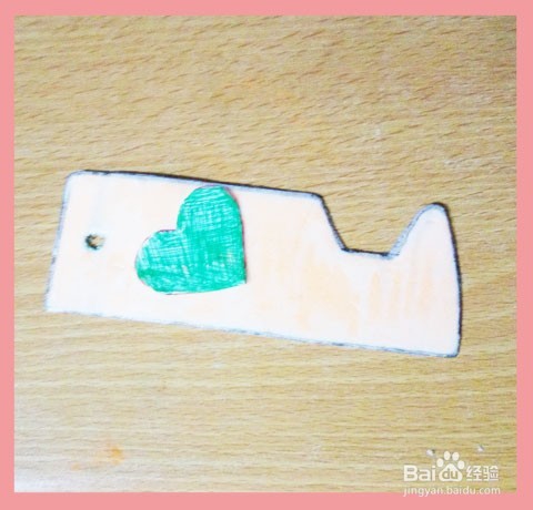 废物利用——制作书签