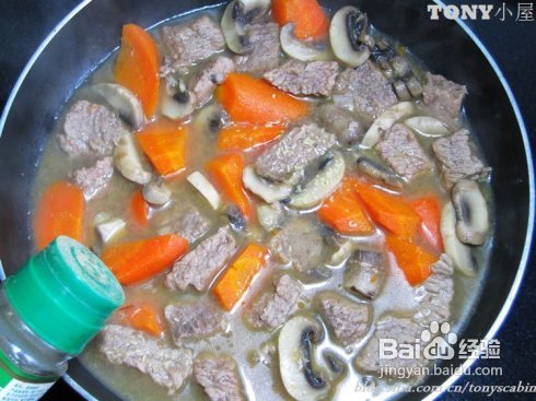 寒潮来袭时你需要这碗炖牛肉-----煮夫给大家推荐18道健康的抗寒荤菜