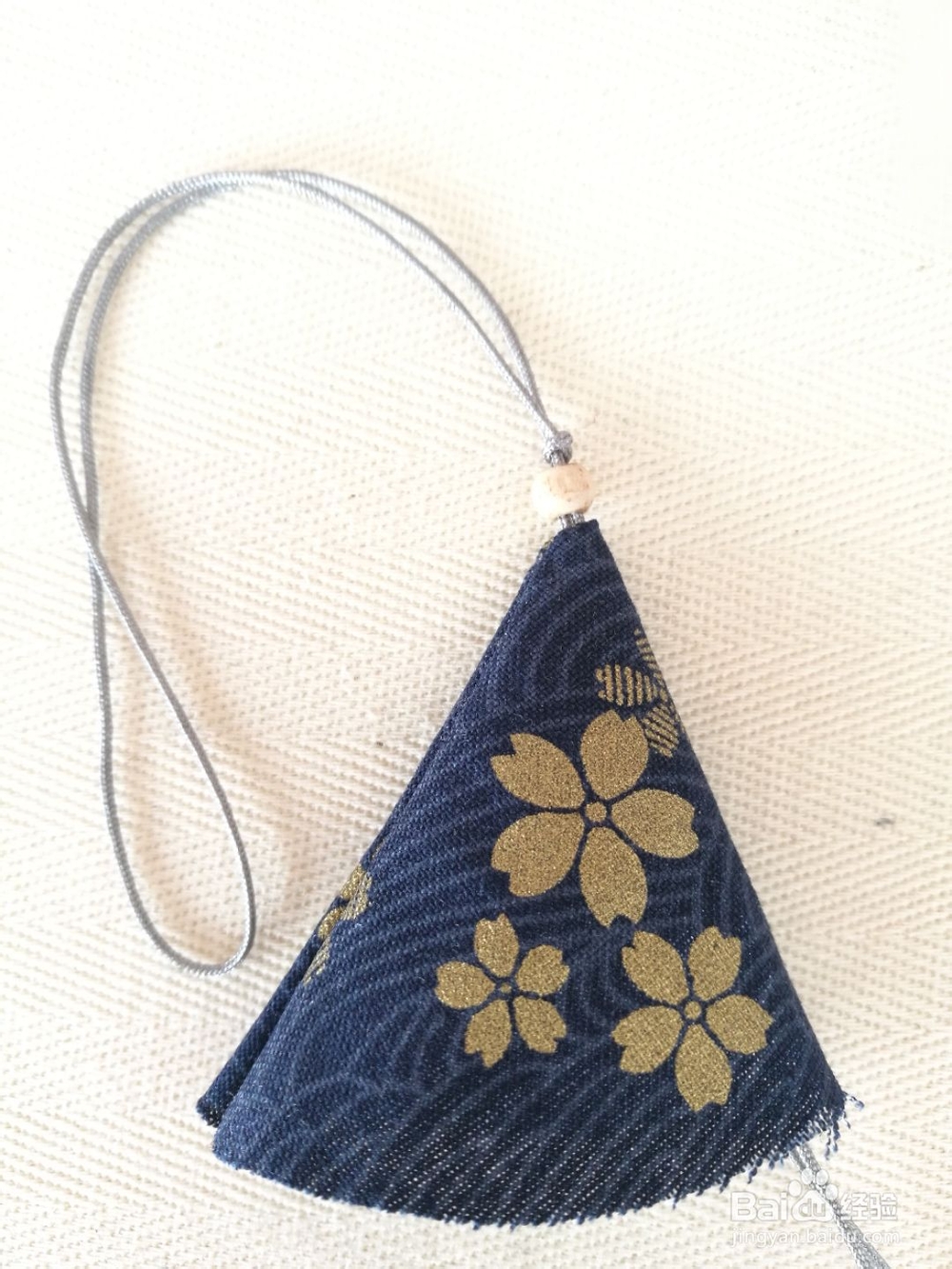 教你怎么制作小葫芦香包