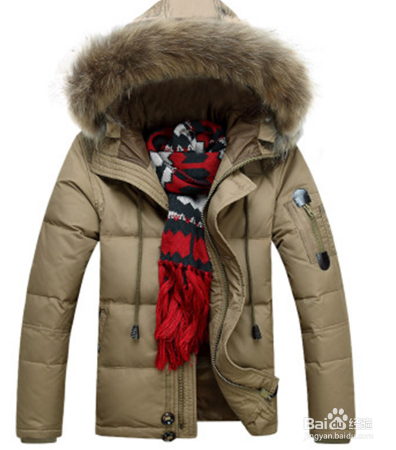 羽绒服破了怎么修补?