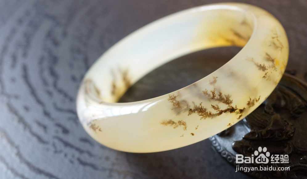 玉手镯的鉴别方法