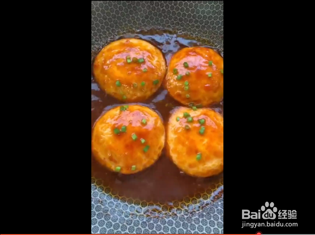 糖醋荷包蛋要怎么做？