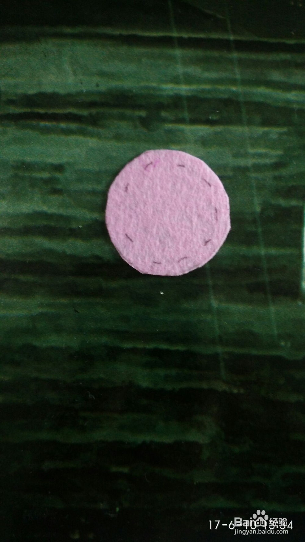 教你做山茶花开关贴