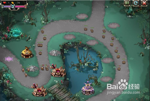 部落守卫战11-5攻略