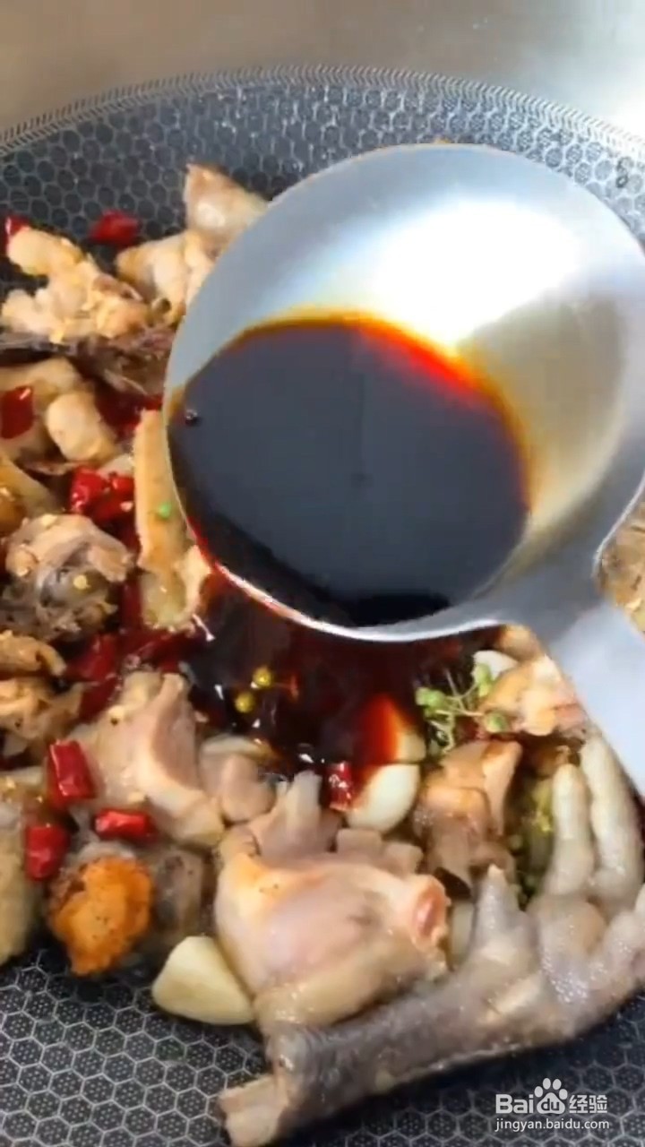 如何制作好吃家常版辣子鸡