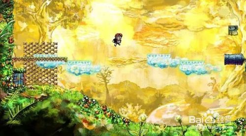 时空幻境Braid通关攻略