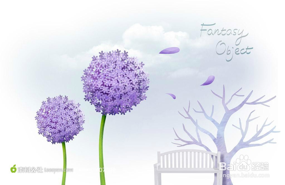 遥望童年的小屋