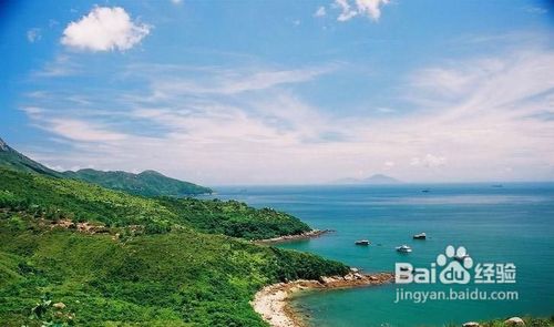 香港南丫岛景点旅游指南/旅游攻略
