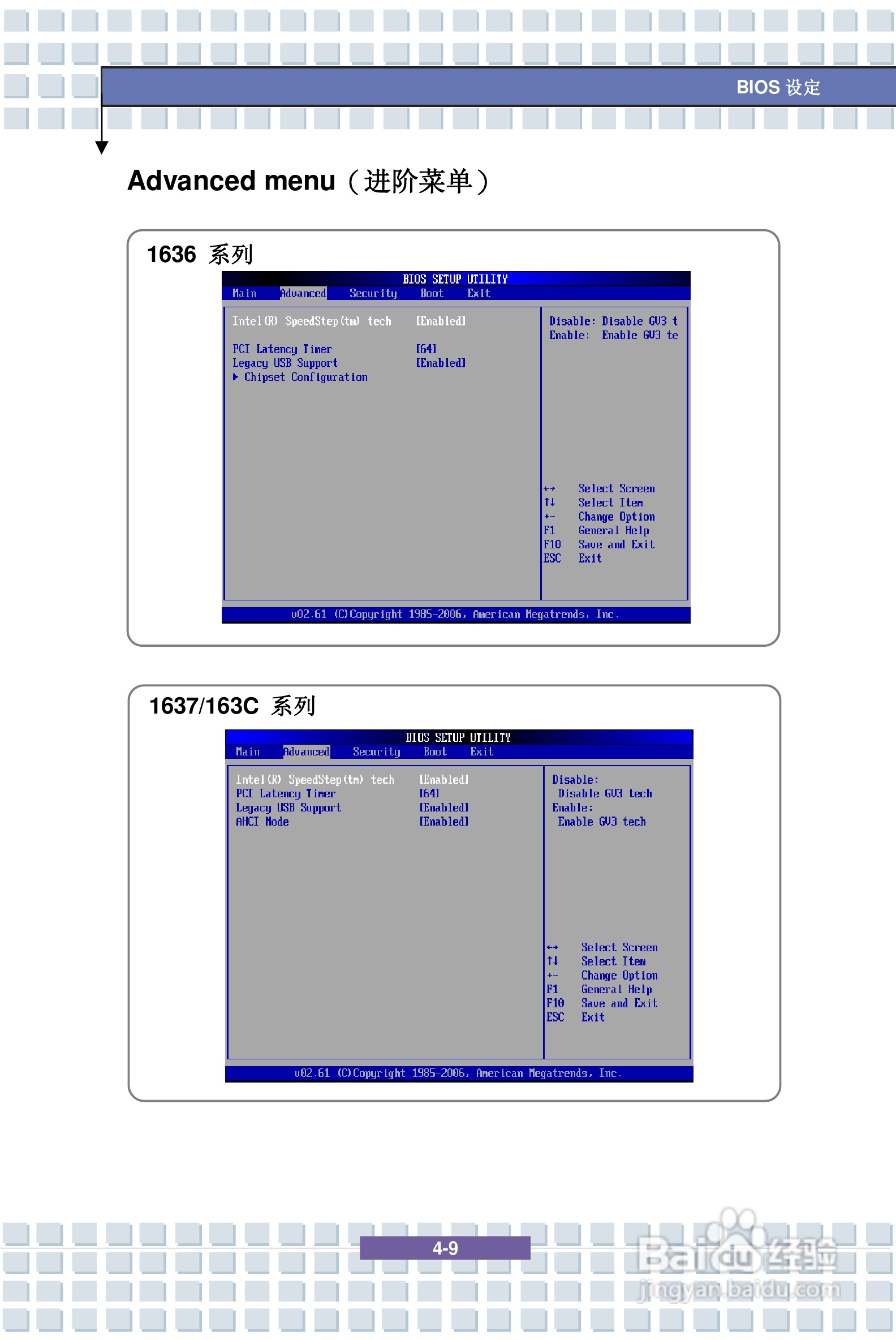 微星VR601笔记本电脑使用说明书:[7]