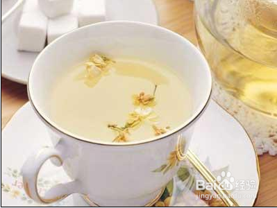 常饮这些花茶，助你美容养颜！