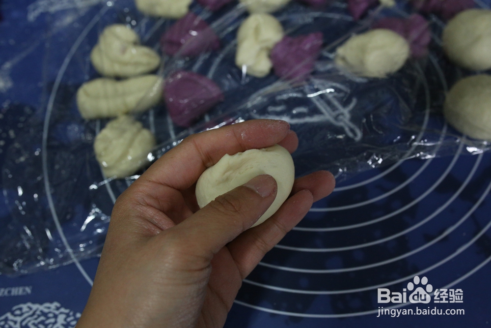 馒头的做法教程