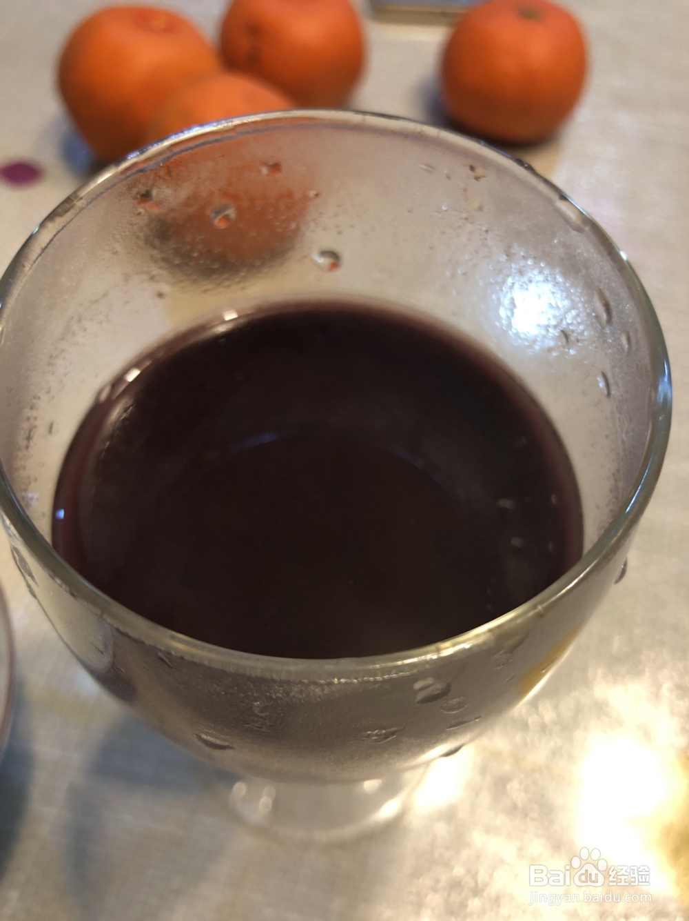 超级过瘾的桂花稠酒