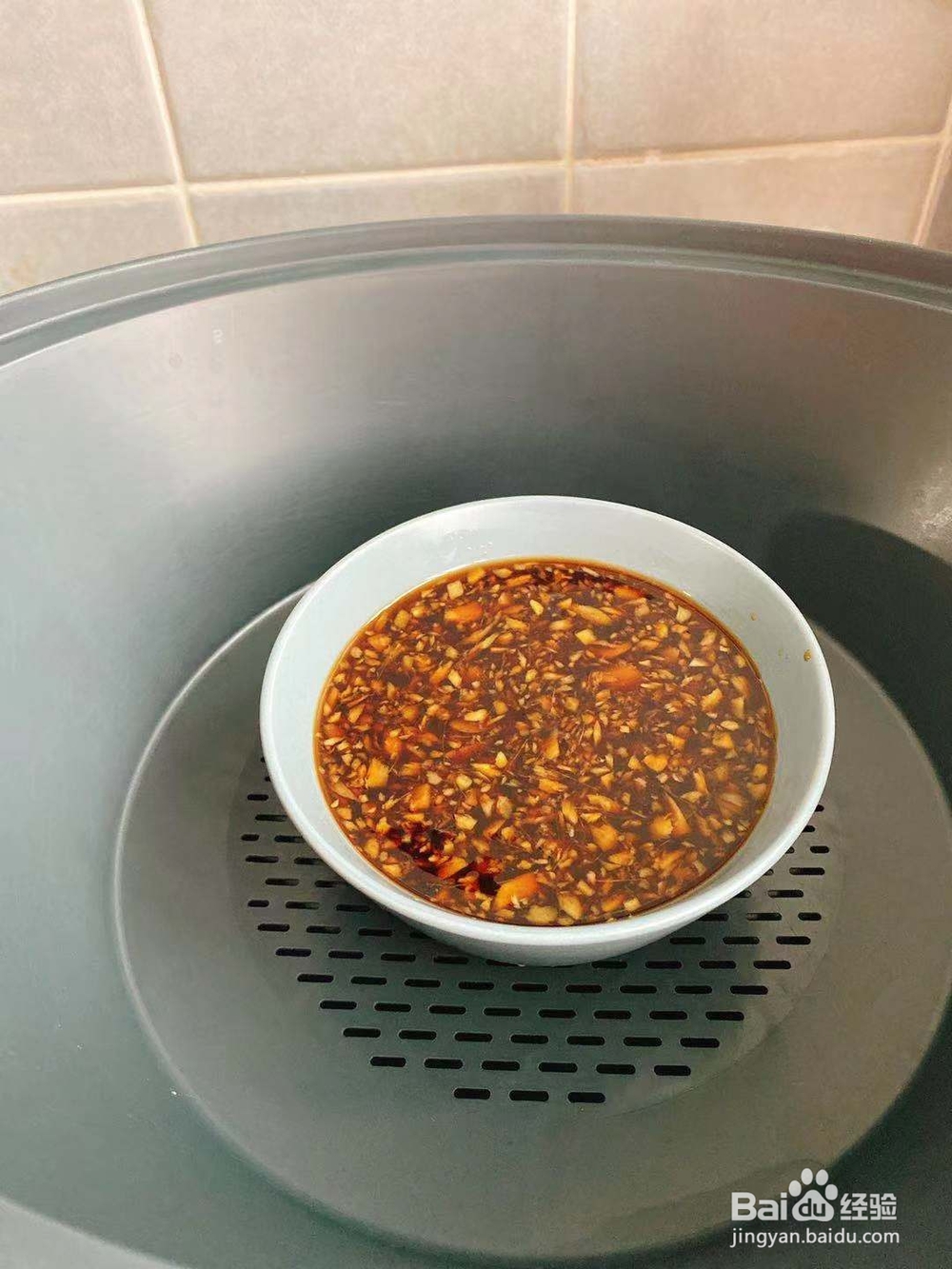 吃光光的清蒸大闸蟹