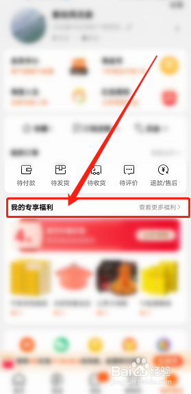 淘宝如何查看官方补贴商品？