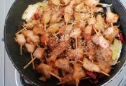美味不过的牙签肉