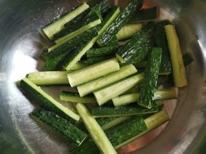 你不知道的黄瓜的好吃的做法