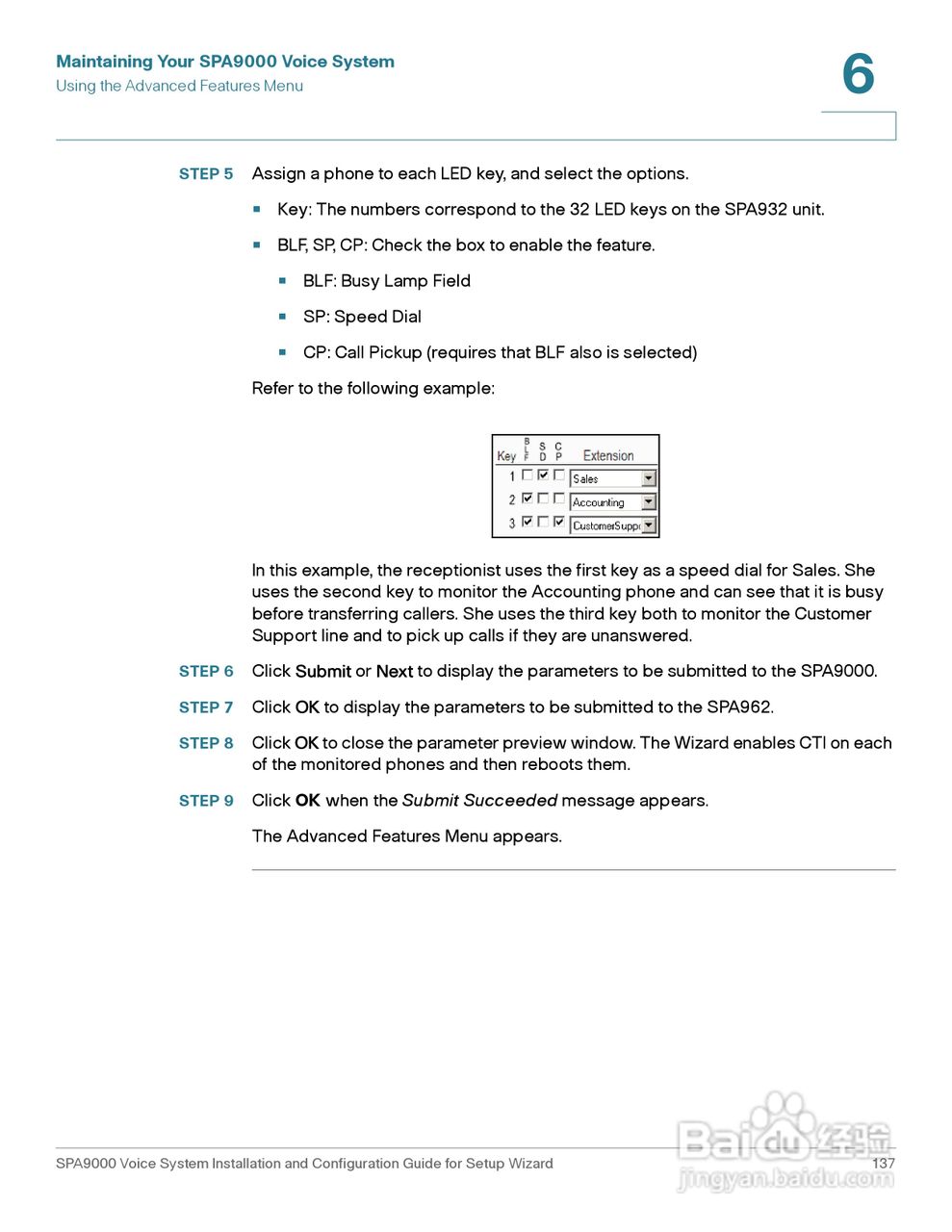 思科交换机SPA9000型使用说明书:[14]