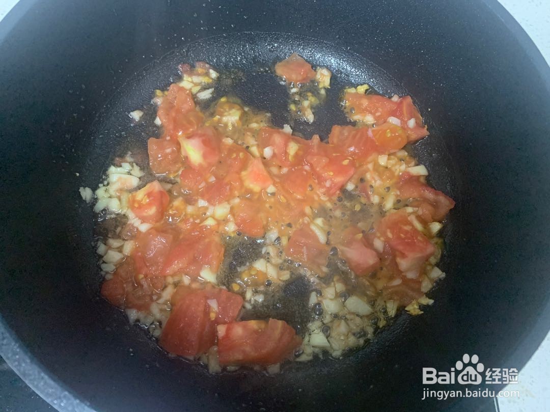 土豆番茄肥牛浓汤