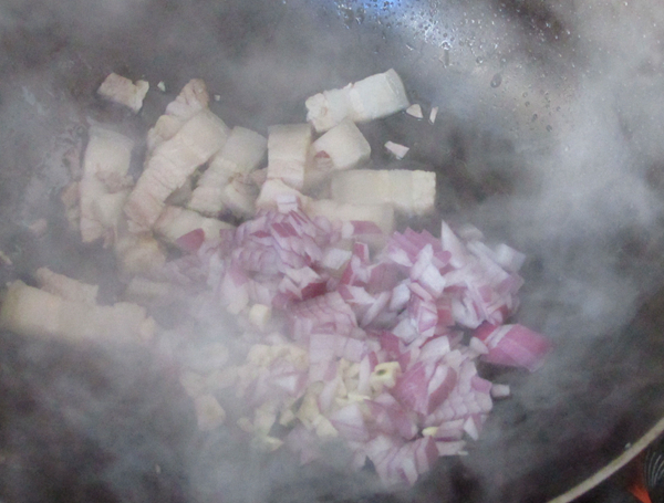 韩式酸菜炒年糕