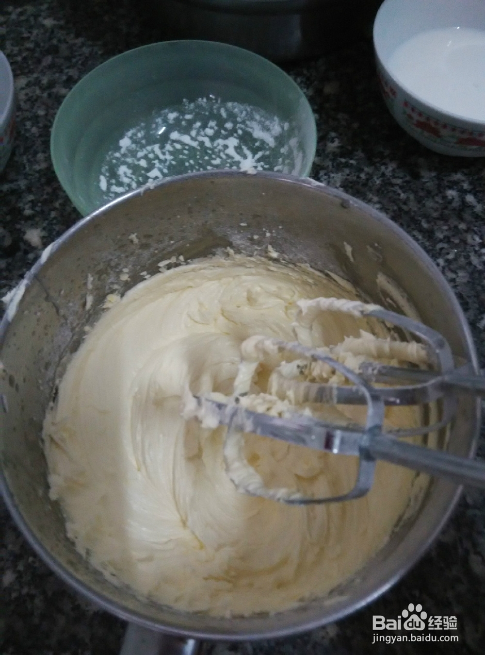 怎样制作又香又酥的曲奇