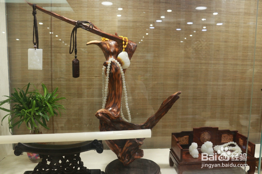 简单又实用的辨别和田玉方法