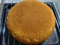 教你自制清晨茶品抹茶海绵蛋糕