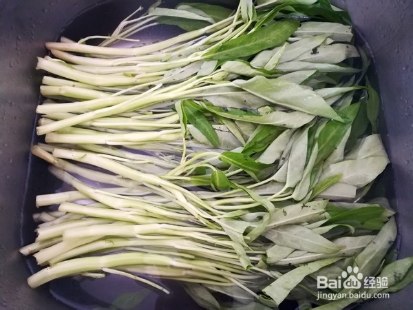 腐乳空心菜怎么做