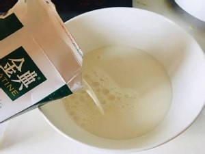 美味脆皮炸鲜奶
