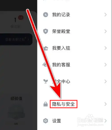 欢游城市标签对他人可见怎么设置