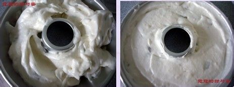 做你感情里最后一个天使---天使蛋糕