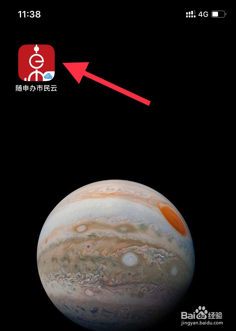 上海市民怎么在随申办市民云APP上预约口罩