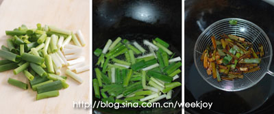 快手葱油拌面地道上海风味