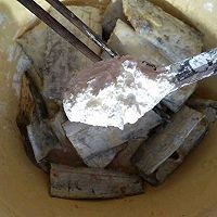 干炸带鱼的做法