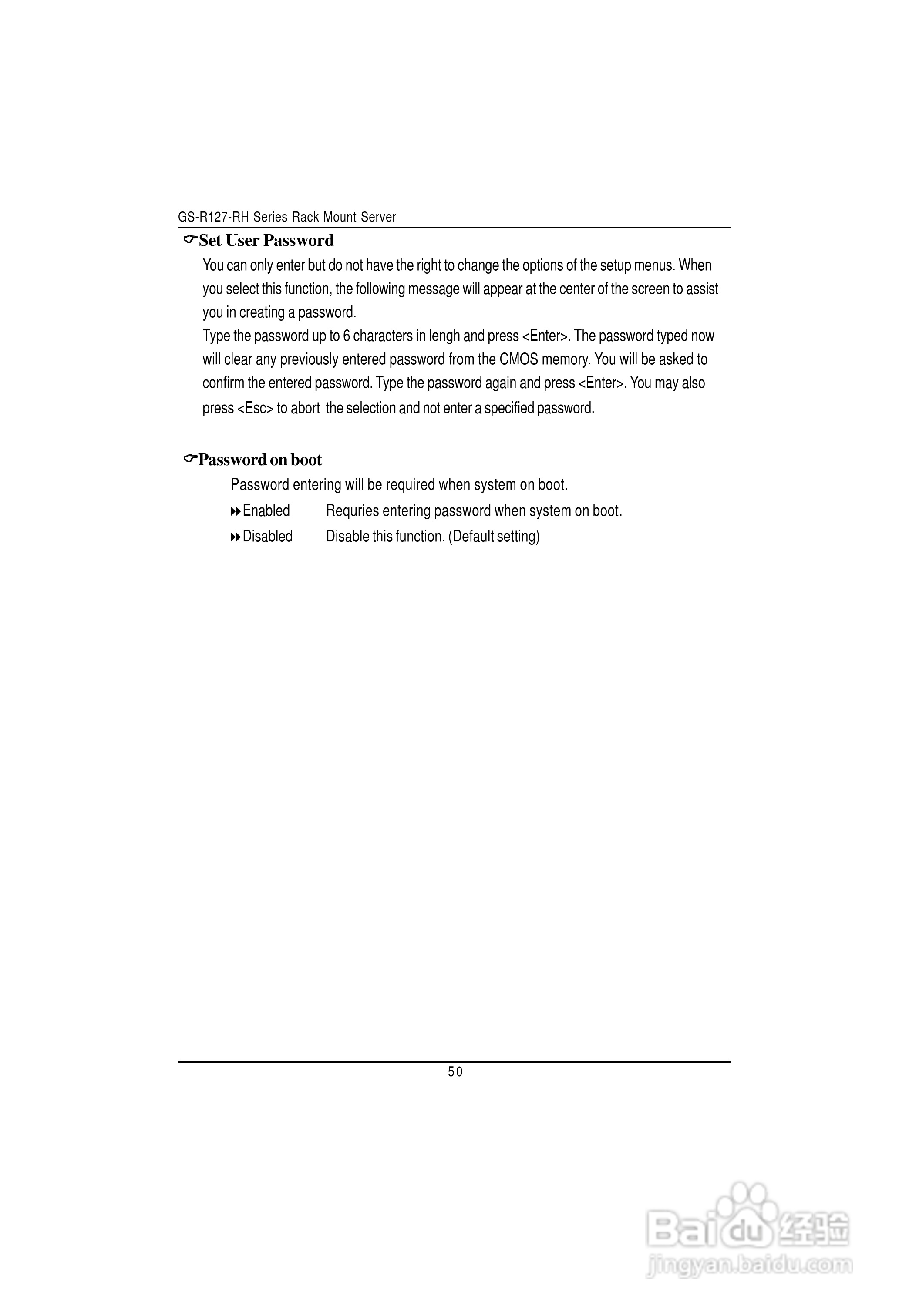 技嘉GS-R127V-RH (1.0)型服务器使用说明书:[5]