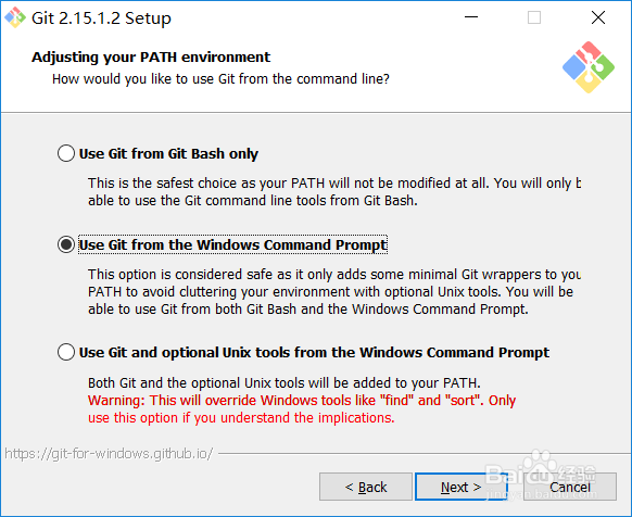 GitHub for Windows2.15 安装教程