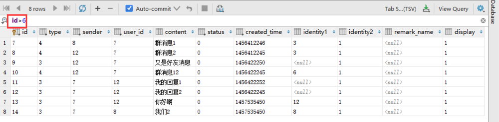 phpstorm查看mysql数据库