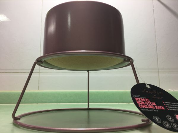 醇香咖啡戚风蛋糕