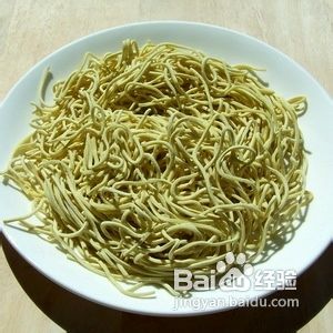 闻名全国的湖北特色小吃……武汉热干面